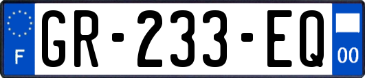 GR-233-EQ