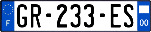 GR-233-ES