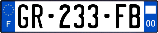 GR-233-FB