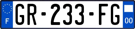 GR-233-FG