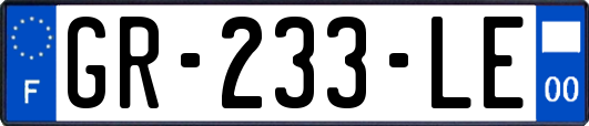 GR-233-LE
