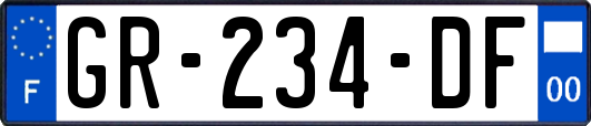 GR-234-DF