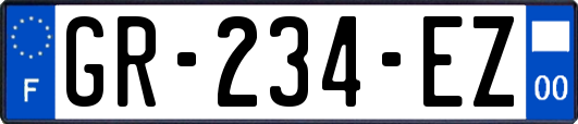 GR-234-EZ