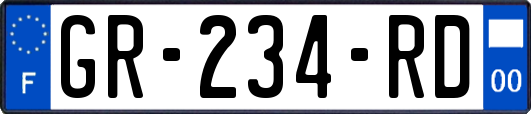 GR-234-RD