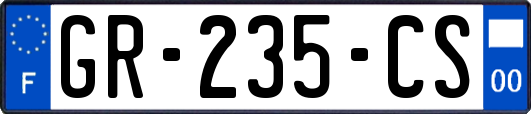 GR-235-CS