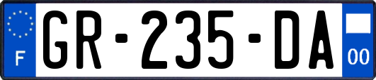 GR-235-DA