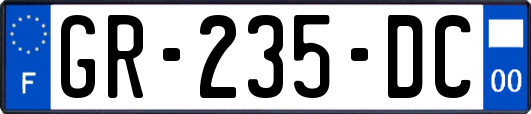 GR-235-DC