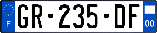 GR-235-DF