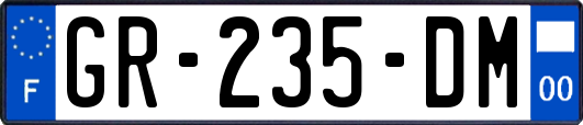 GR-235-DM