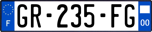 GR-235-FG