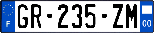 GR-235-ZM