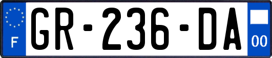 GR-236-DA