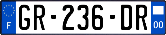 GR-236-DR