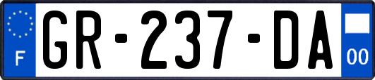 GR-237-DA