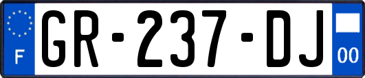 GR-237-DJ