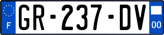 GR-237-DV