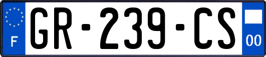 GR-239-CS