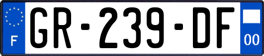 GR-239-DF