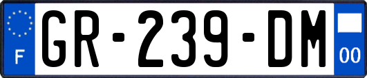 GR-239-DM