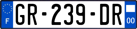 GR-239-DR