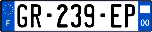 GR-239-EP