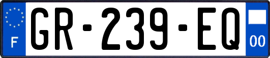 GR-239-EQ