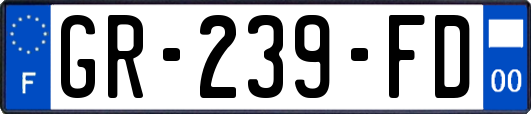 GR-239-FD