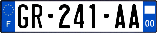 GR-241-AA