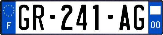 GR-241-AG