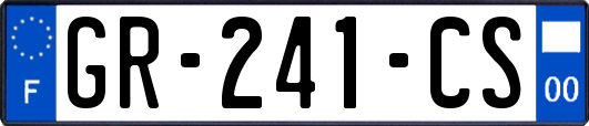 GR-241-CS