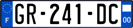 GR-241-DC