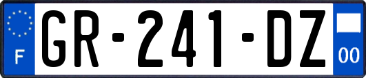 GR-241-DZ