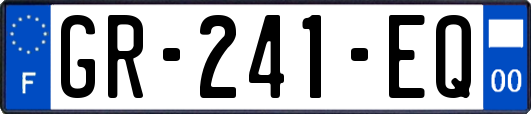 GR-241-EQ