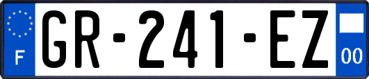 GR-241-EZ