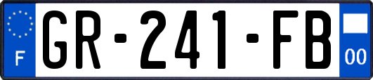 GR-241-FB