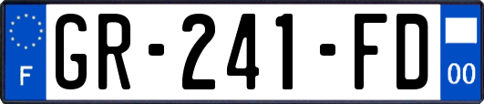 GR-241-FD