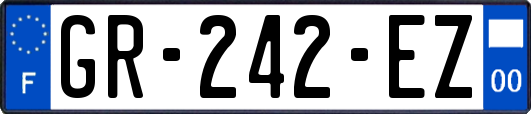 GR-242-EZ