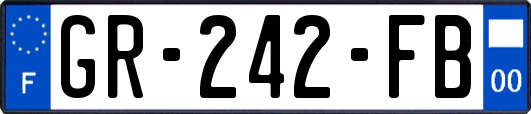 GR-242-FB