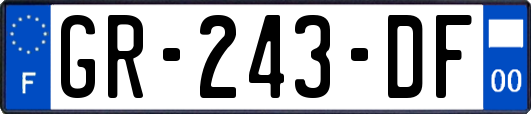 GR-243-DF