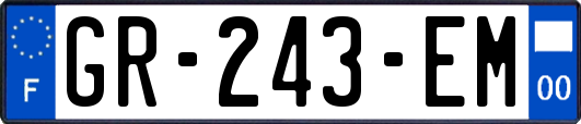 GR-243-EM