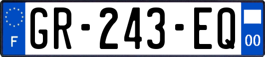 GR-243-EQ
