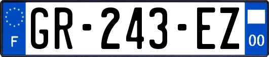 GR-243-EZ