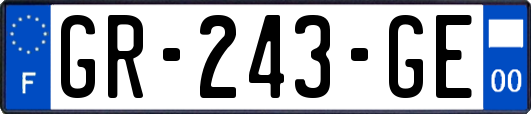 GR-243-GE
