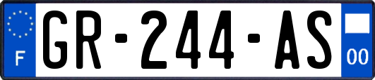 GR-244-AS