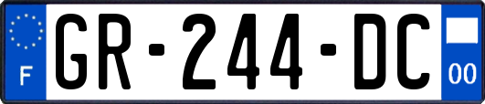 GR-244-DC