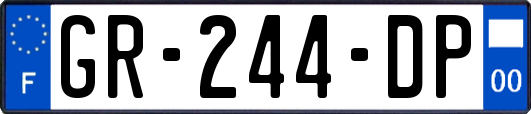 GR-244-DP