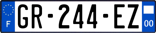 GR-244-EZ