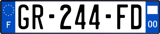 GR-244-FD