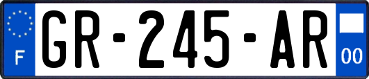 GR-245-AR