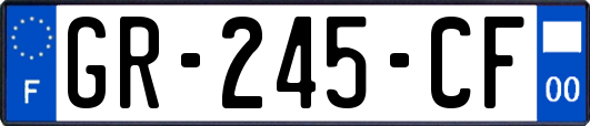 GR-245-CF